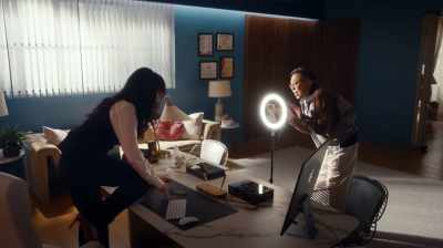 - I'm trying to figure it-- - Give it-- - The Z-Suite