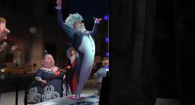 I'm trying to find
another wormhole... - Mr  Peabody &amp; Sherman