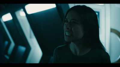-I'm trying to fix this.
-You killed Venisha. - Origin