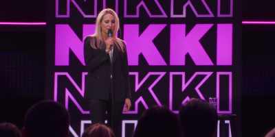 I'm trying to get better, - Nikki Glaser: Bangin'