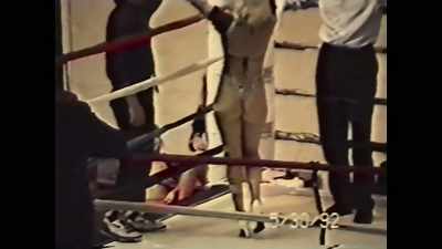"I'm trying to get Christy
on this fight card." - Untold: Deal with the Devil