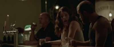 I'm trying to get me drunk. - Escape and Evasion