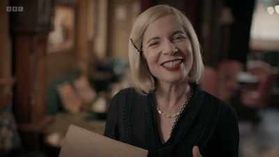 I'm trying to get my head
around the idea that Arthur clearly - Killing Sherlock: Lucy Worsley on the Case of Conan Doyle