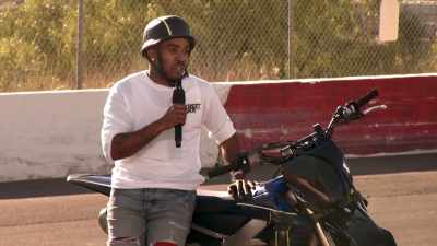 I'm trying to get
like you one day, - America's Got Talent: Extreme