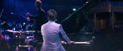 I'm trying to get out
from the comfort zone, - Lang Lang Plays Disney