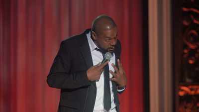 I'm trying to get me some. - Marlon Wayans Presents: The Headliners