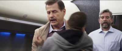 I'm trying to get
to the restroom-- - Top Gunner: Danger Zone