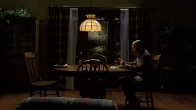 I'm trying, Hank. - Breaking Bad