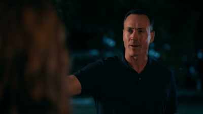 I'm trying to have a relationship
with our kids, - Sweet Magnolias