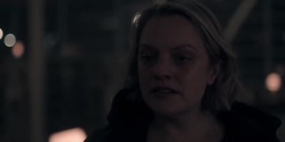 I'm trying to help you. - The Handmaid's Tale