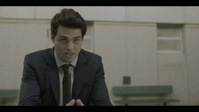 I'm trying to help you and you're making
it harder by going behind my back. - The Recruit