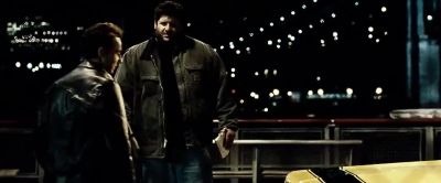 I'm trying to help you - 25th Hour