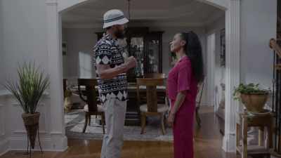 I'm trying to keep it
straight, but I'll be there. - The Perfect Mother