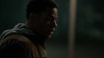 I'm trying to keep you
from going back to prison, B. - Fire Country
