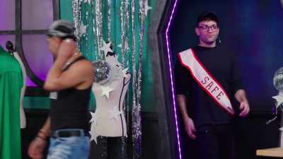 - I'm trying to let Abhora know, - The Boulet Brothers' Dragula: Titans