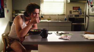 I'm trying to lose
three pounds, - Now Apocalypse