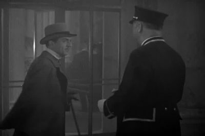 I'm trying to lose weight - The Great Ziegfeld