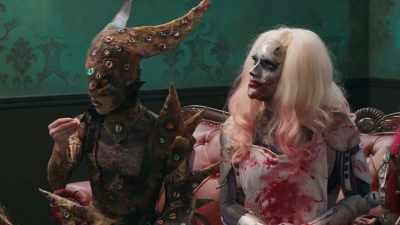 I'm trying to make all my
looks on the same level - The Boulet Brothers' Dragula: Titans