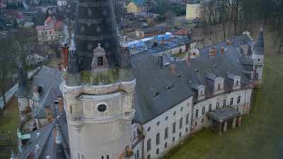 I'm trying to make the palace alive, - Europe From Above