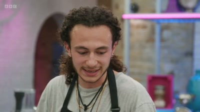 I'm trying to open people's eyes
because, realistically, - Young Masterchef