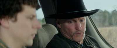 I'm trying out
Blackfoot names, - Zombieland: Double Tap