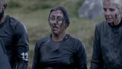 I'm trying to prepare you
for what's about to come - Celebrity SAS: Who Dares Wins