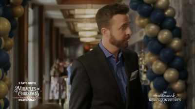 I'm trying to prevent
a situation between him - Aurora Teagarden Mysteries: Reunited and It Feels So Deadly
