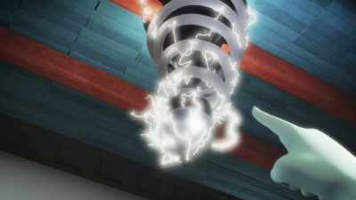 I'm trying to put
all that electricity into this. - Monster High: Electrified