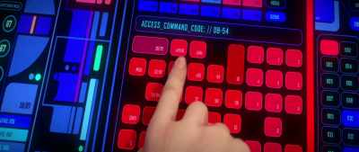 I'm trying to re-enable - Star Trek: Prodigy