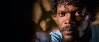 I'm trying real hard to be the Shepherd. - Pulp Fiction