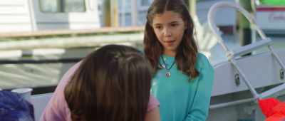 - I'm trying really hard.
- That's my girl. - Bernie the Dolphin 2