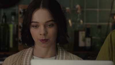 I'm trying to remember whether
I wanted to go to Cambridge - A Good Girl's Guide to Murder