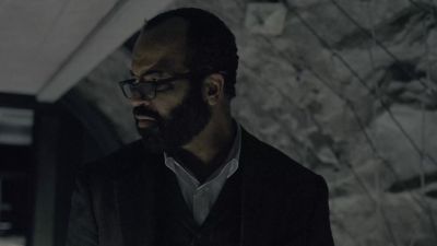 I'm trying to remember. - Westworld