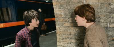 I'm trying. - Harry Potter and the Chamber of Secrets