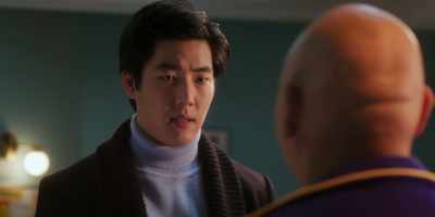 I'm trying to save you.
I mean, you said it yourself: - Reginald the Vampire