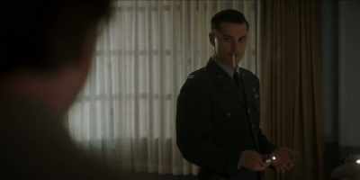 I'm trying to say - Project Blue Book