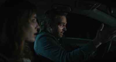 - I'm trying to scare him off
so they, or we, can escape. - Drive Back