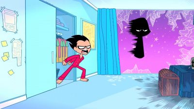 I'm trying to sleep! - Teen Titans Go!