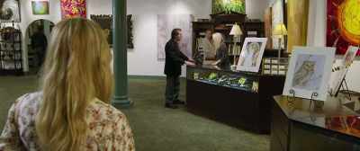 I'm trying to stop it from
happening again, Ms. Barryman. - Art of the Dead
