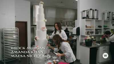 I'm trying to surpass
the Burj Khalifa - Curious Caterer: Fatal Vows