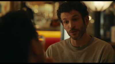 - I'm trying to take your clothes off. - Good Grief