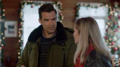 I'm trying to take more
of the workload - Long Lost Christmas