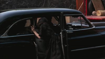 -I'm trying to tell you...
-Mama, please! - The Godfather