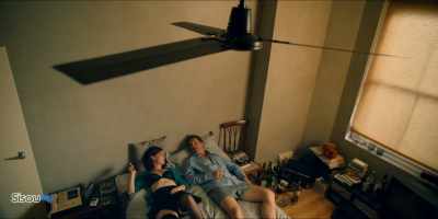 I'm trying to think of
it as my bachelor pad. - Patrick Melrose