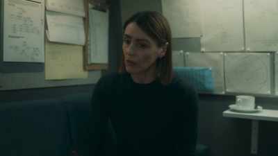 ..I'm trying to think why they might
have wanted to avoid more scrutiny. - Vigil