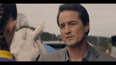 - I'm trying to
cheer you up, Natasha. - Mystic