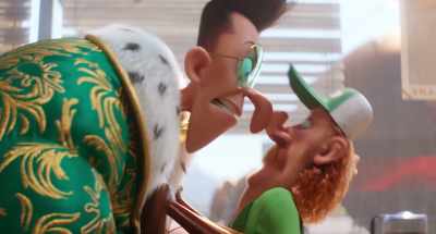 I'm trying to
destroy my arch nemesis! - Despicable Me 4