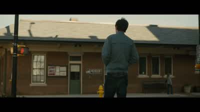 I'm trying to get home to Orlando. - Paper Towns