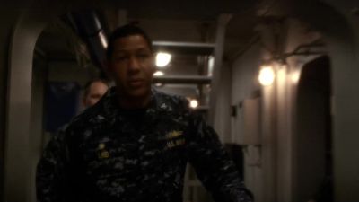 I'm trying
to get this ship underway. - NCIS