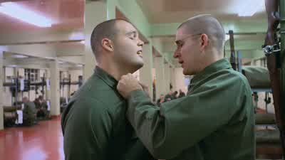 I'm trying to help you, Leonard. - Full Metal Jacket